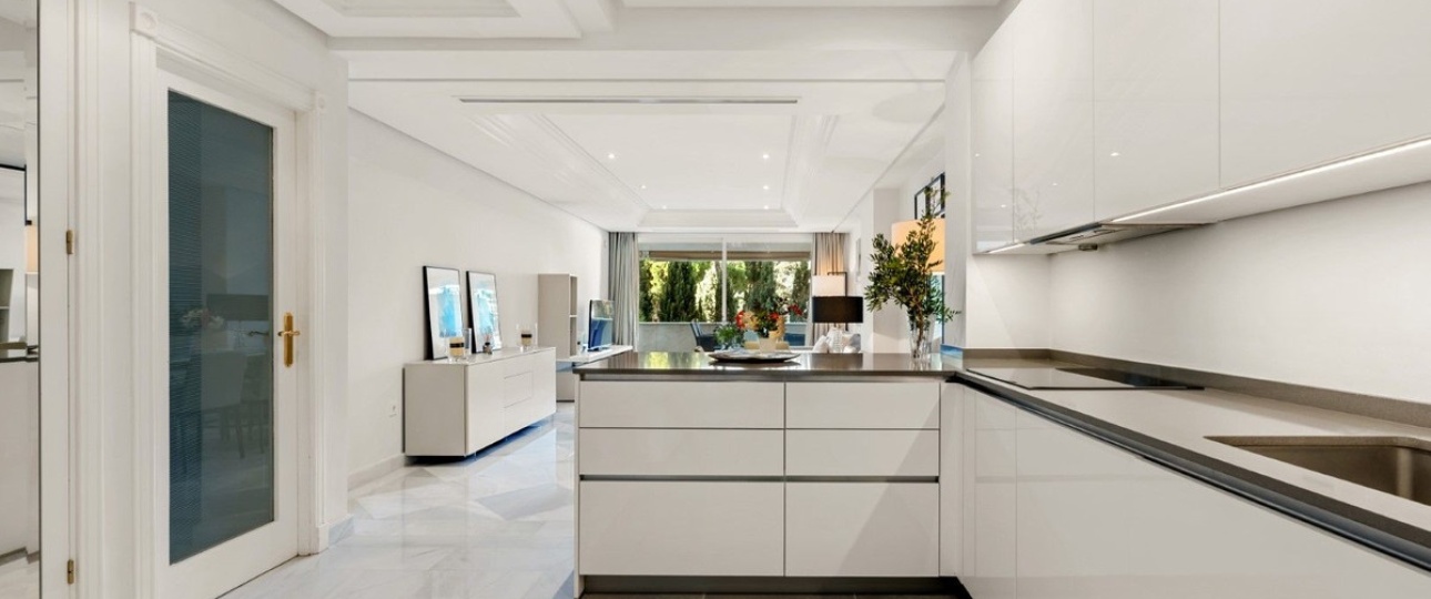 Resale - apartment - Marbella - Marbella Centro