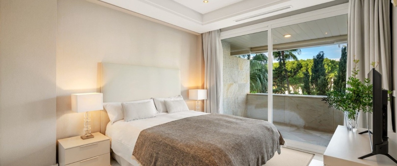 Resale - apartment - Marbella - Marbella Centro