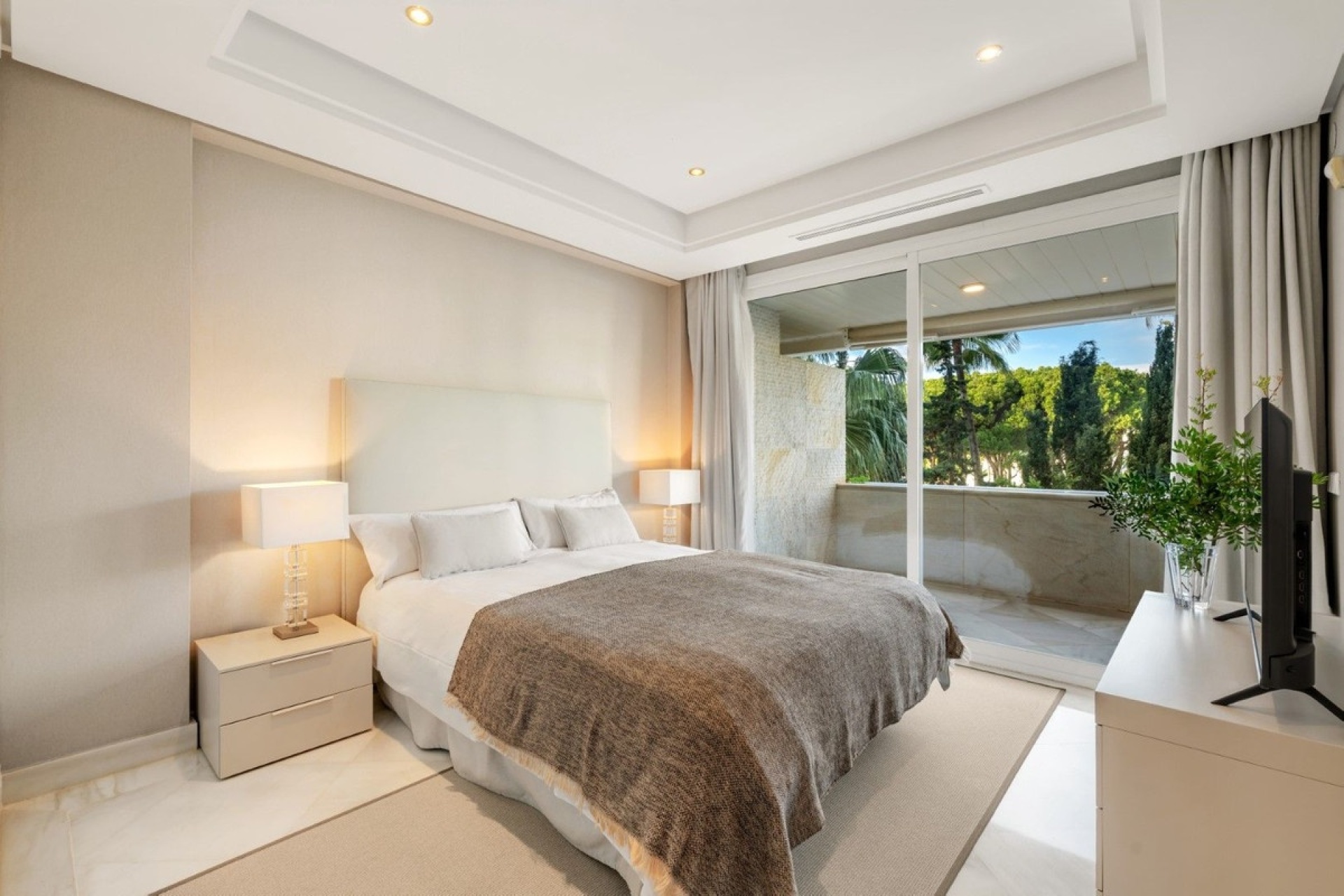 Resale - apartment - Marbella - Marbella Centro