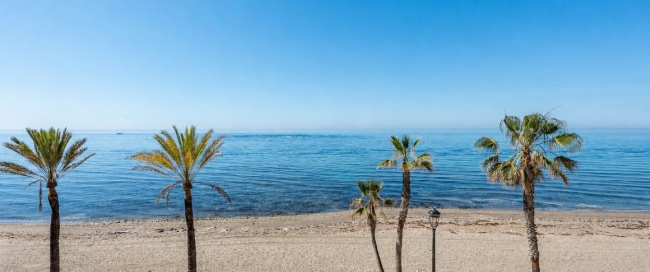 Resale - apartment - Marbella - Marbella Centro