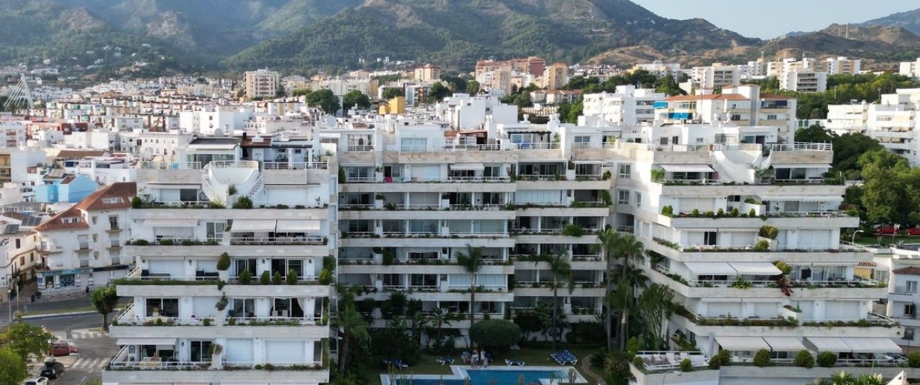 Resale - apartment - Marbella - Marbella Centro