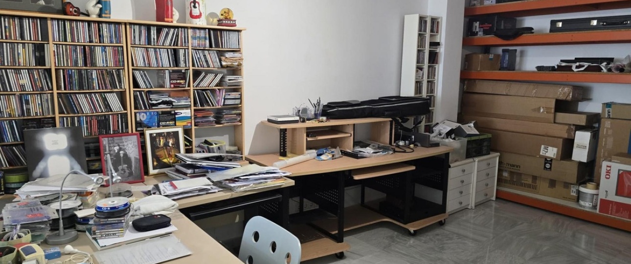 Resale - apartment - Marbella - Marbella Centro