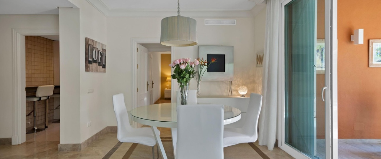 Resale - apartment - Marbella - Marbella Centro