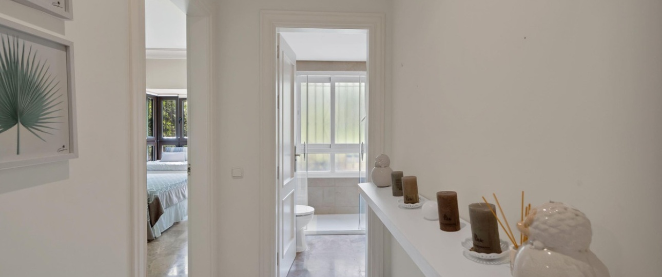Resale - apartment - Marbella - Marbella Centro