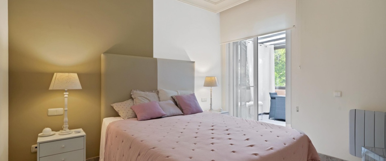 Resale - apartment - Marbella - Marbella Centro