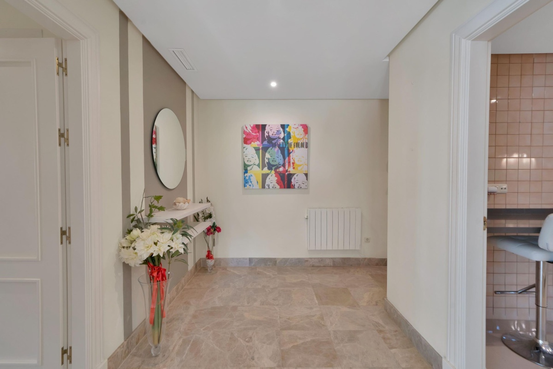 Resale - apartment - Marbella - Marbella Centro