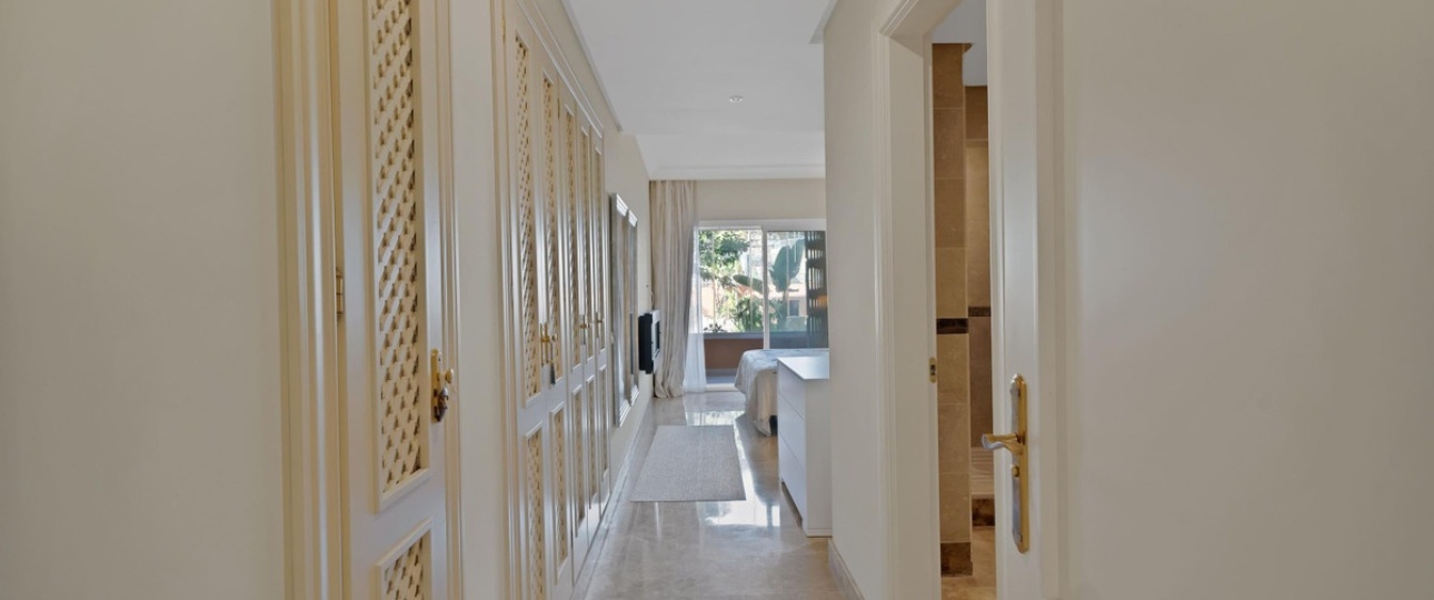 Resale - apartment - Marbella - Marbella Centro