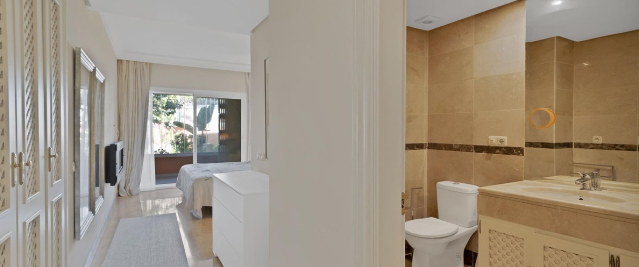 Resale - apartment - Marbella - Marbella Centro
