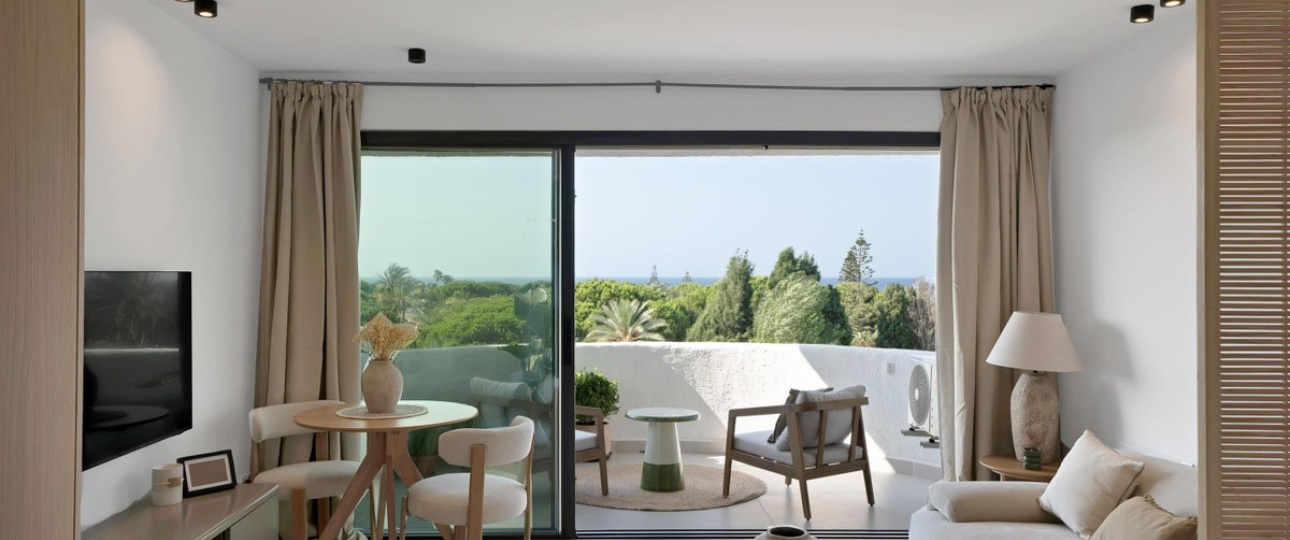 Resale - apartment - Marbella - Marbella Centro