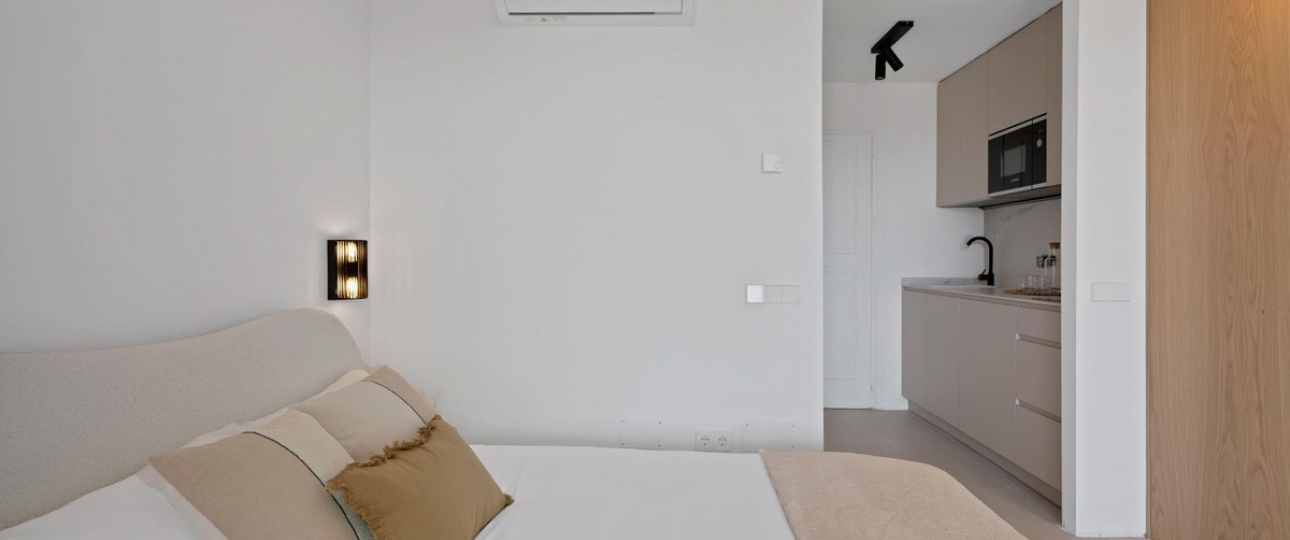Resale - apartment - Marbella - Marbella Centro