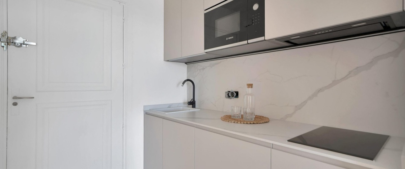 Resale - apartment - Marbella - Marbella Centro