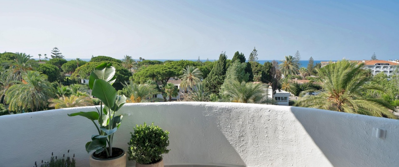 Resale - apartment - Marbella - Marbella Centro