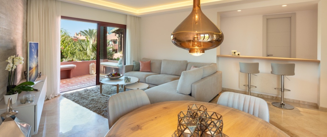 Resale - apartment - Marbella - Marbella Centro