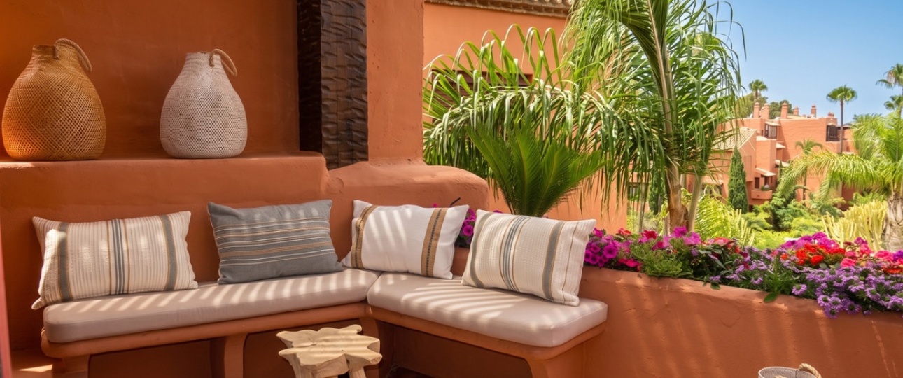 Resale - apartment - Marbella - Marbella Centro