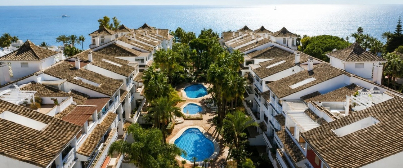 Resale - apartment - Marbella - Marbella Centro