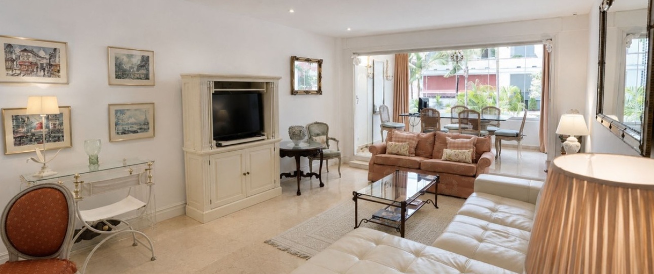 Resale - apartment - Marbella - Marbella Centro