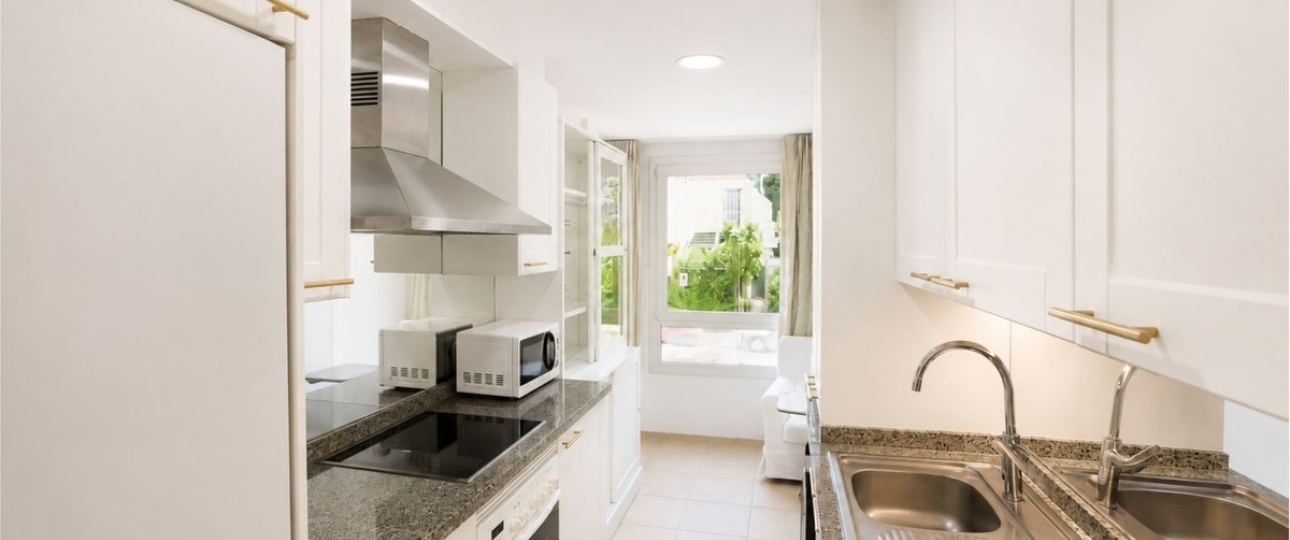 Resale - apartment - Marbella - Marbella Centro
