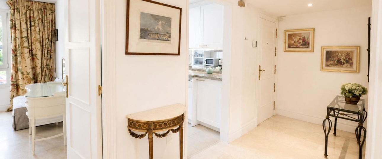 Resale - apartment - Marbella - Marbella Centro