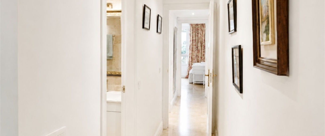 Resale - apartment - Marbella - Marbella Centro