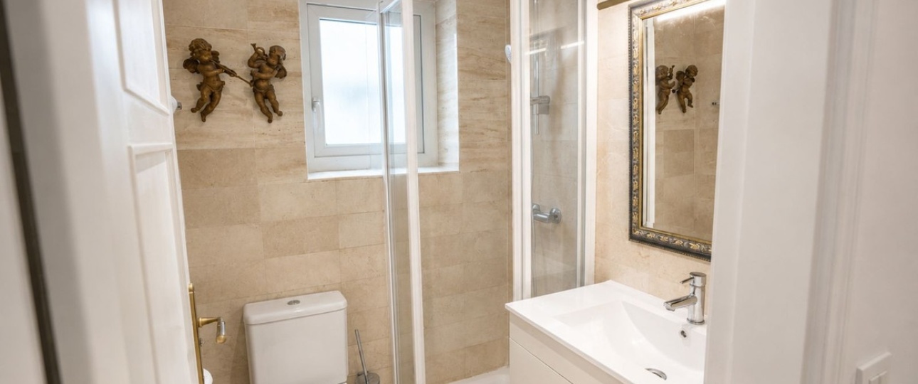 Resale - apartment - Marbella - Marbella Centro