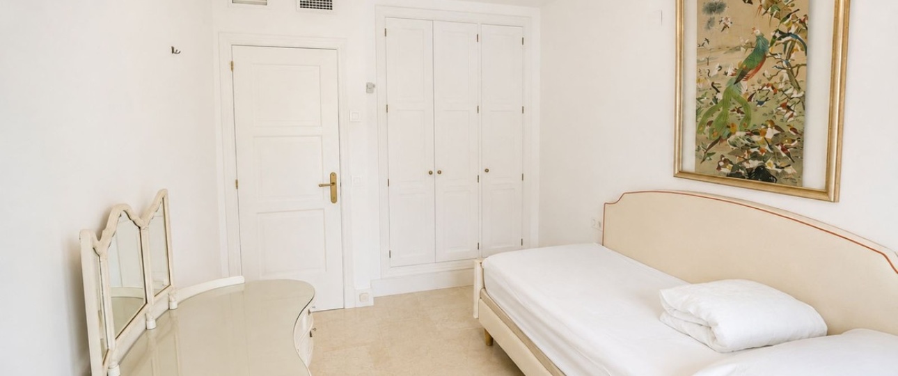 Resale - apartment - Marbella - Marbella Centro