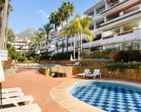 Resale - apartment - Marbella - Marbella Centro