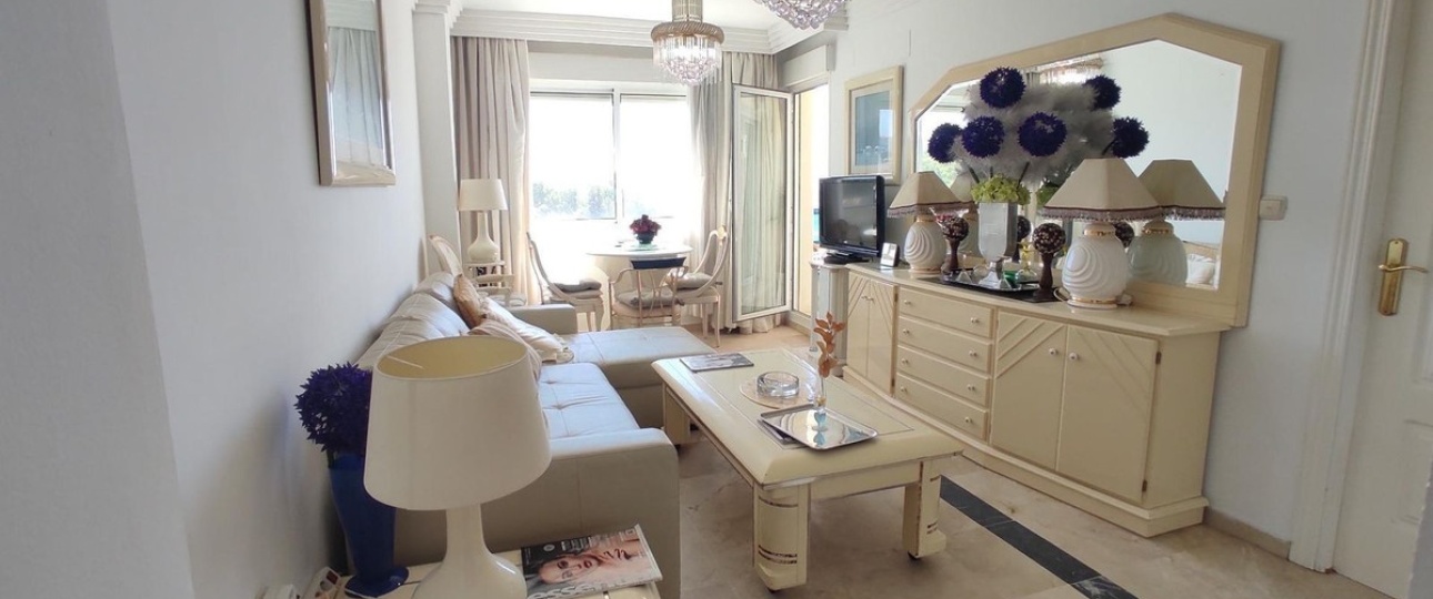 Resale - apartment - Marbella - Marbella Centro