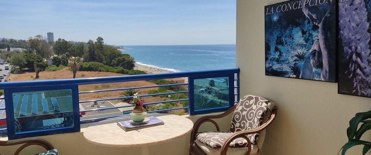 Resale - apartment - Marbella - Marbella Centro
