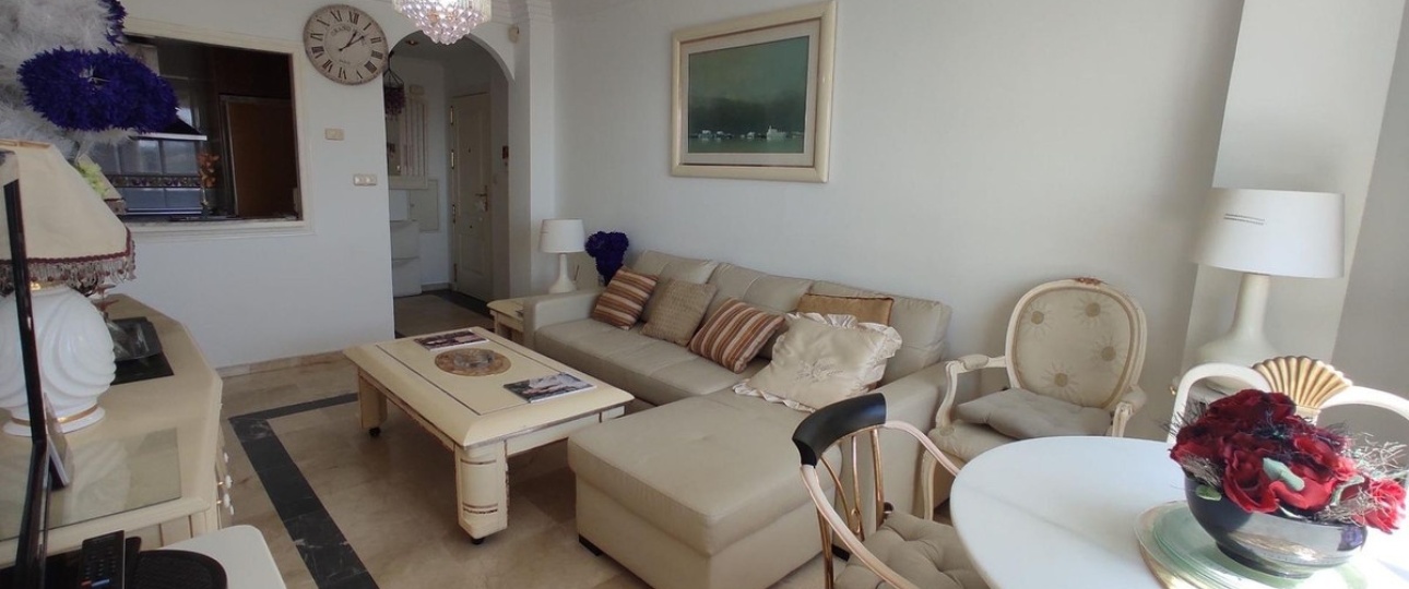 Resale - apartment - Marbella - Marbella Centro