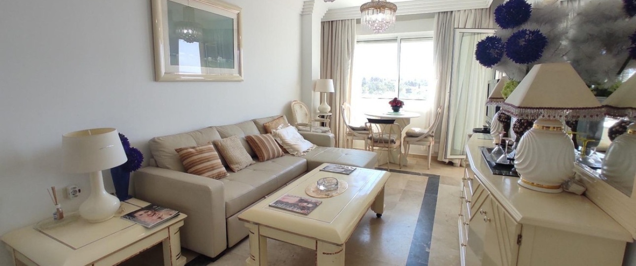 Resale - apartment - Marbella - Marbella Centro
