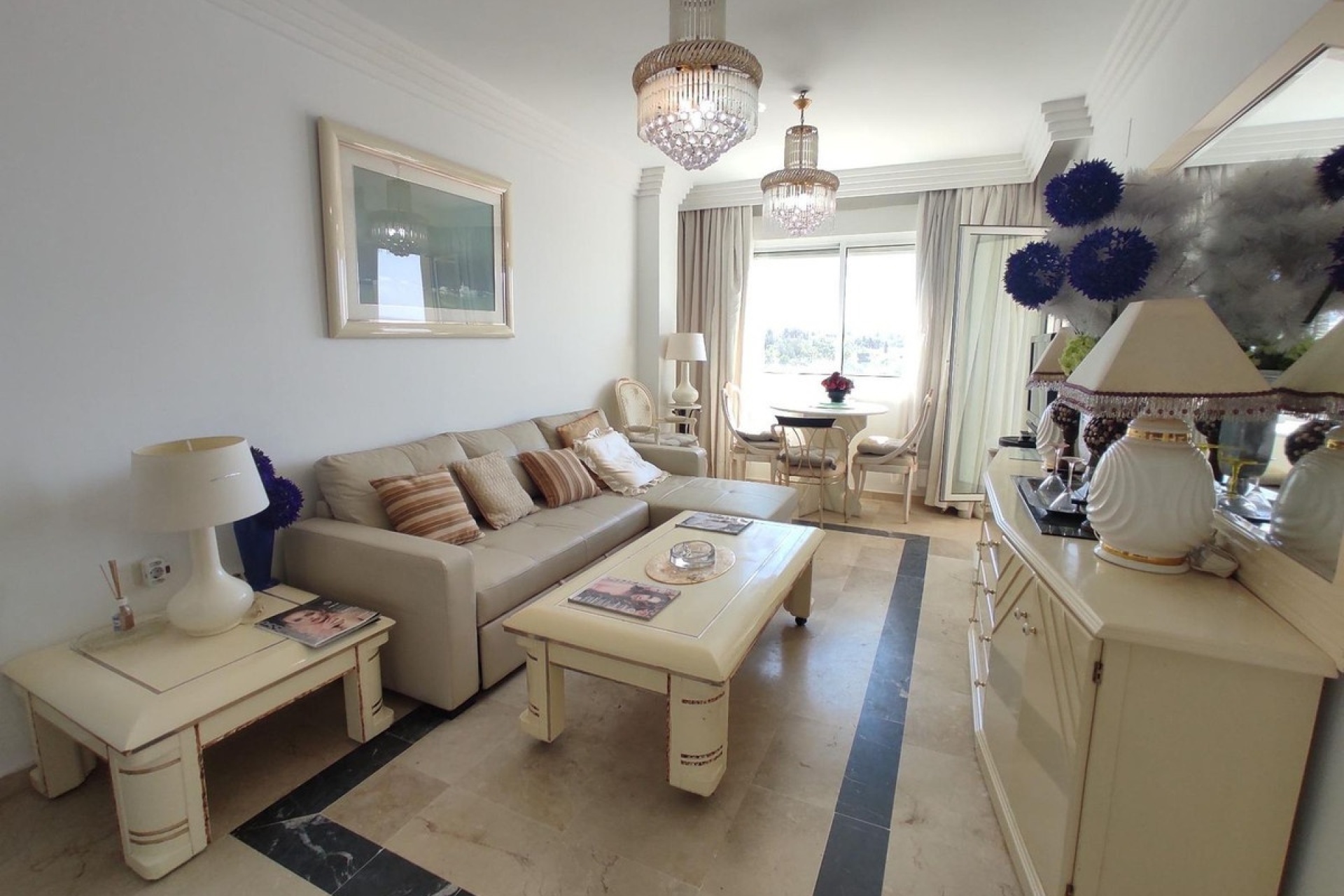 Resale - apartment - Marbella - Marbella Centro