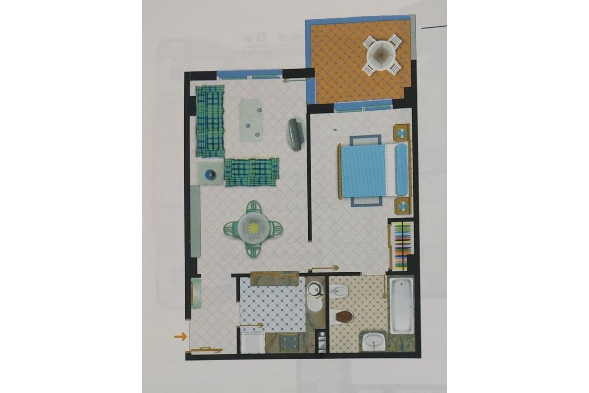 Resale - apartment - Marbella - Marbella Centro
