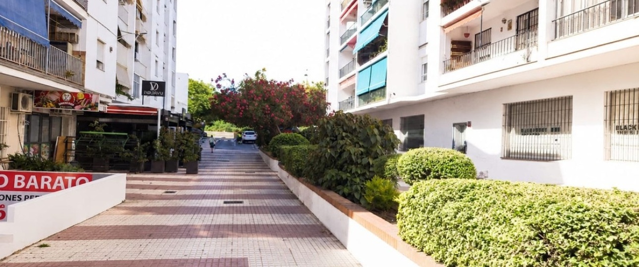 Resale - apartment - Marbella - Marbella Centro