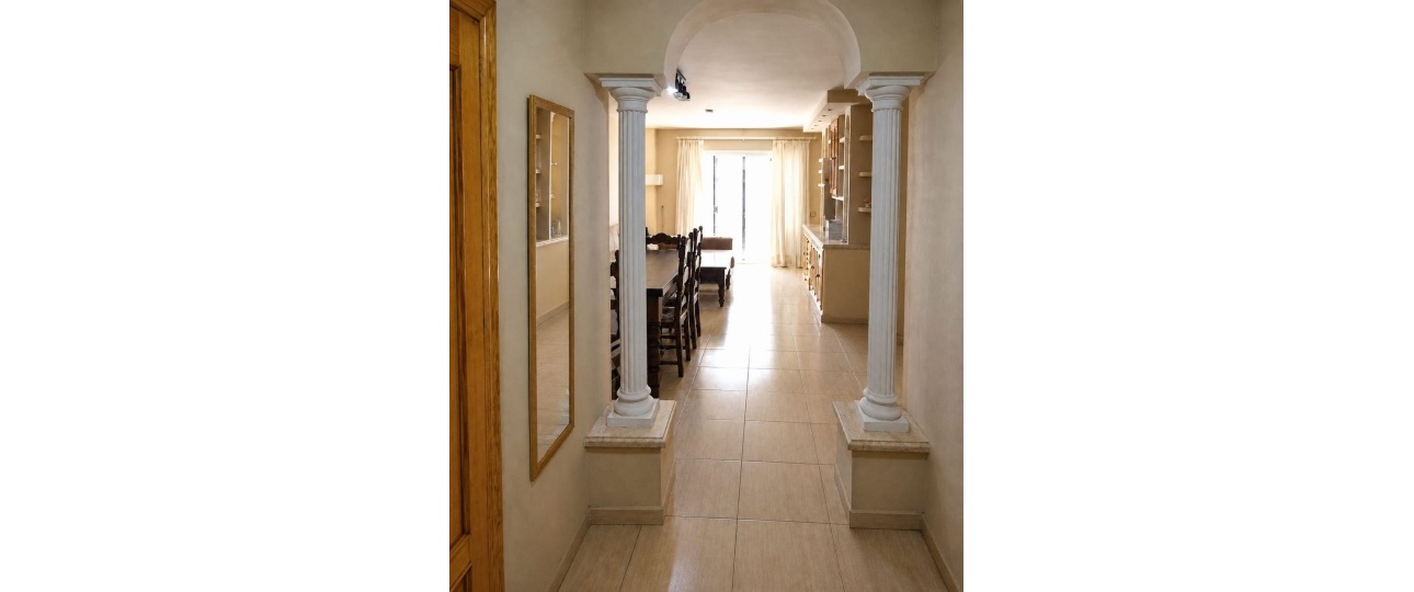 Resale - apartment - Marbella - Marbella Centro