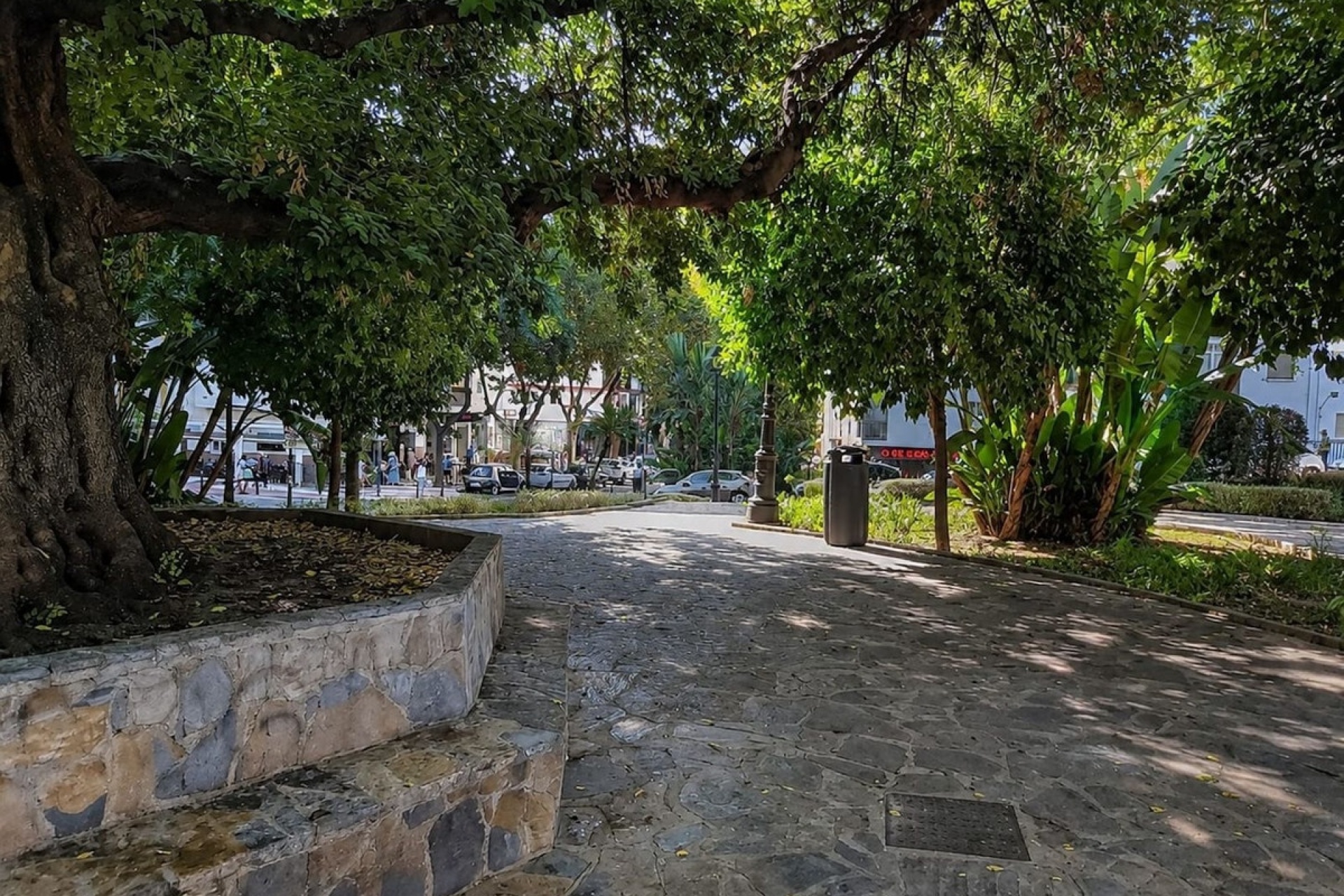 Resale - apartment - Marbella - Marbella Centro