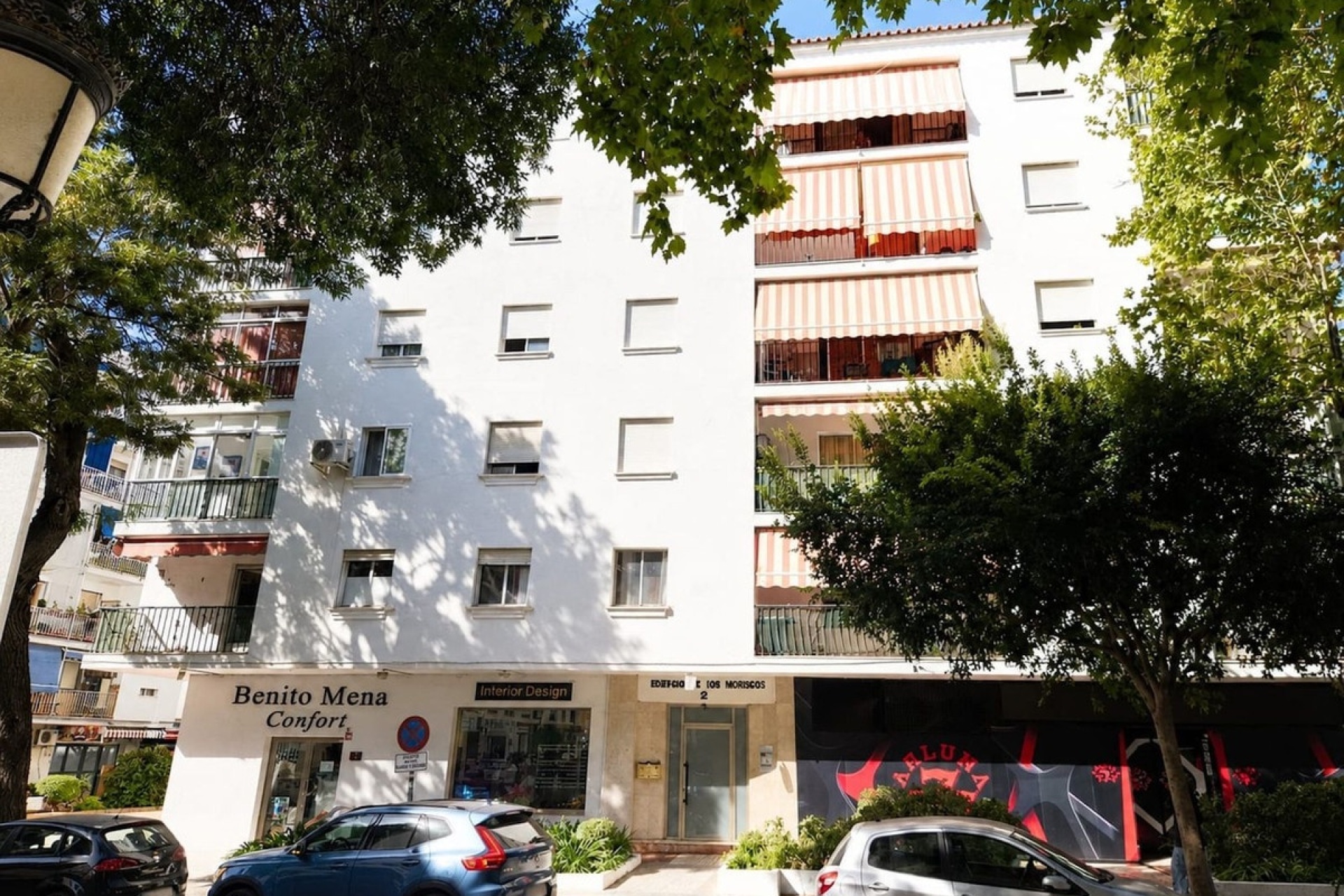 Resale - apartment - Marbella - Marbella Centro