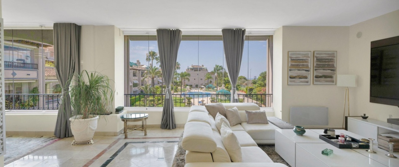 Resale - apartment - Marbella - Marbella Centro