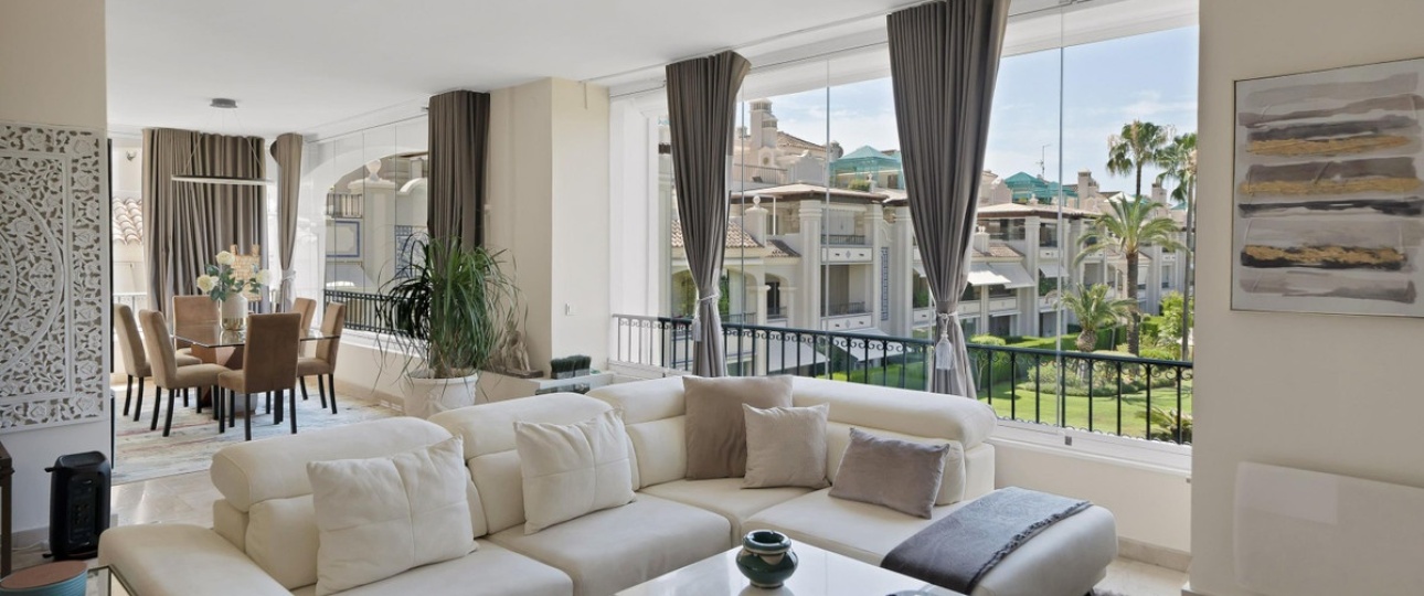 Resale - apartment - Marbella - Marbella Centro