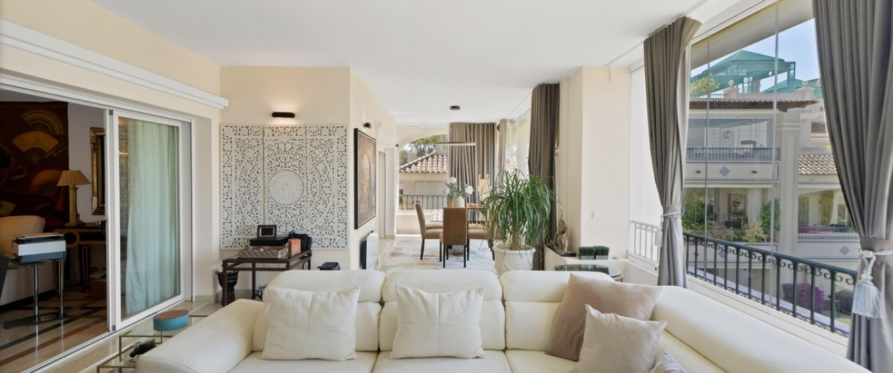Resale - apartment - Marbella - Marbella Centro