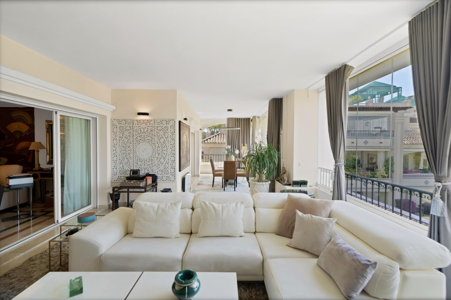 Resale - apartment - Marbella - Marbella Centro