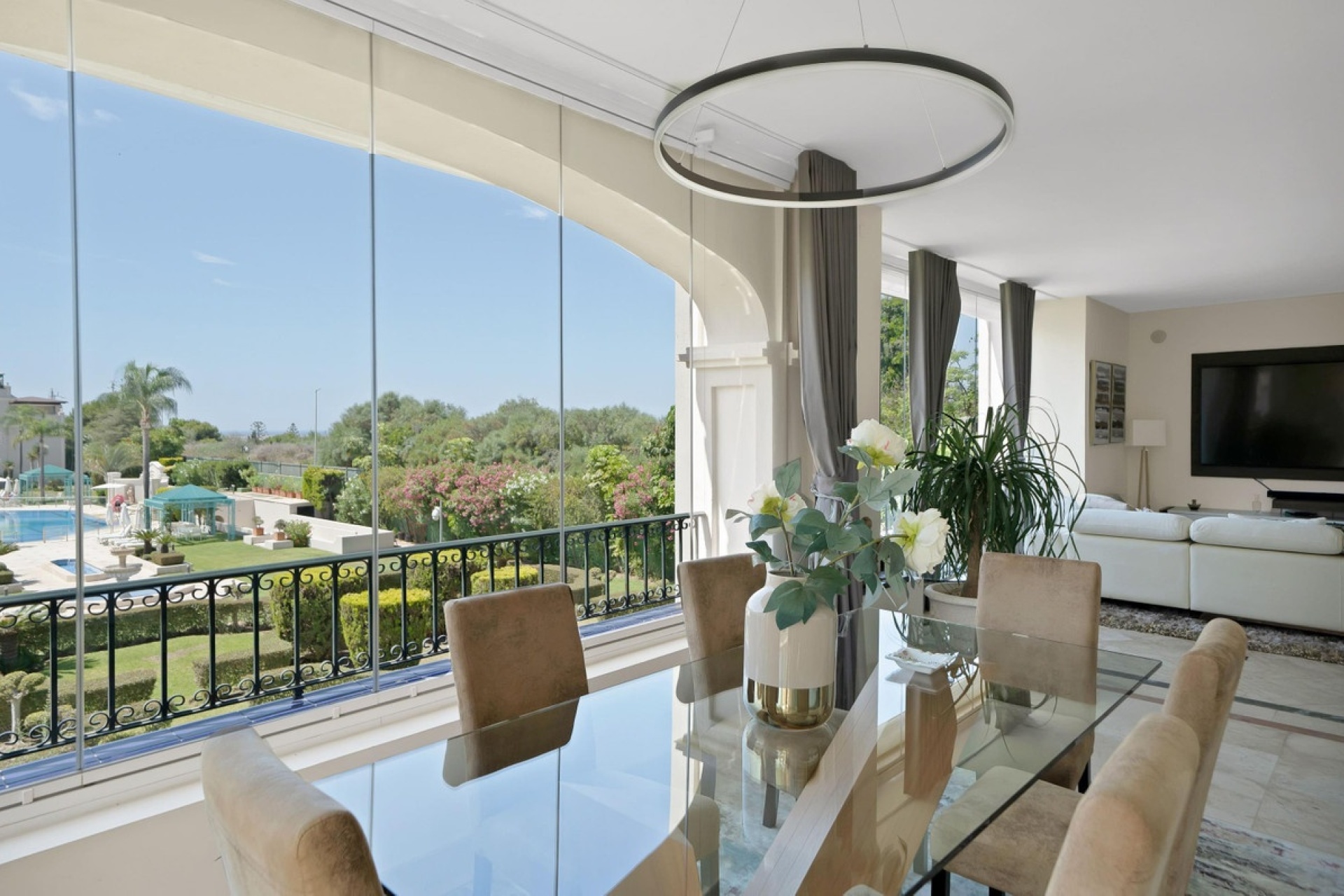 Resale - apartment - Marbella - Marbella Centro