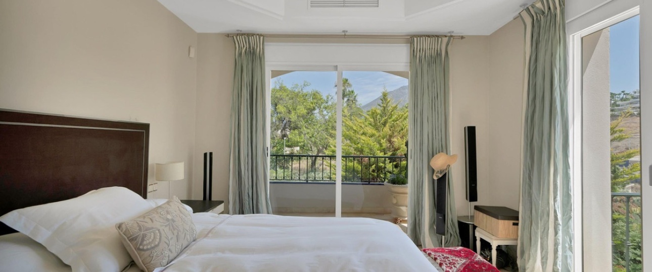 Resale - apartment - Marbella - Marbella Centro