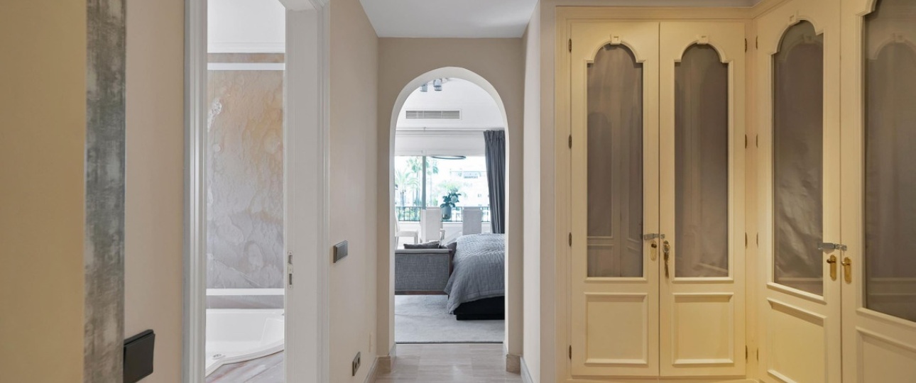 Resale - apartment - Marbella - Marbella Centro