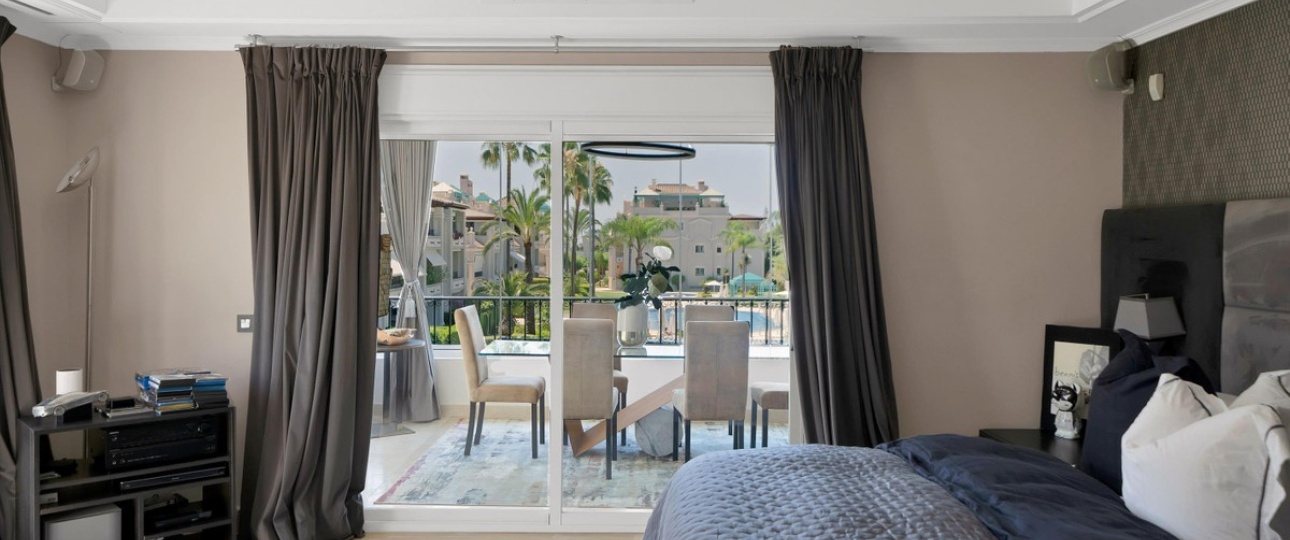 Resale - apartment - Marbella - Marbella Centro