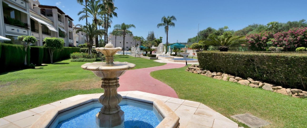 Resale - apartment - Marbella - Marbella Centro