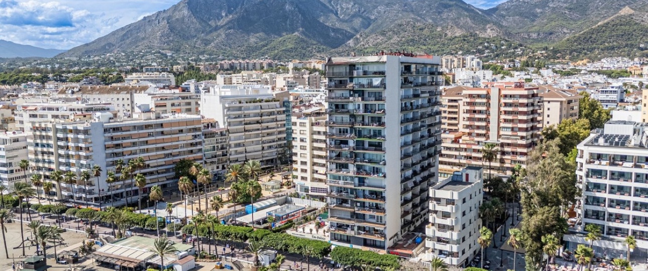 Resale - apartment - Marbella - Marbella Centro