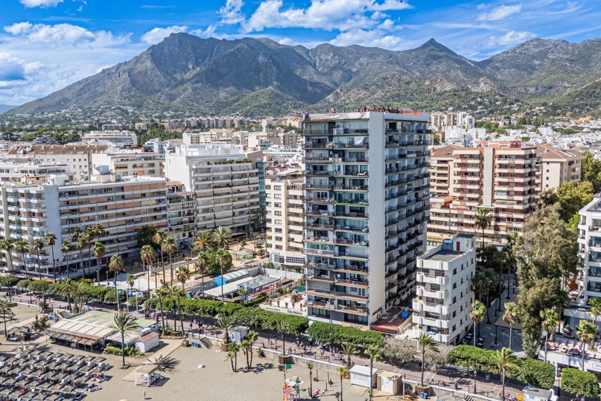 Resale - apartment - Marbella - Marbella Centro