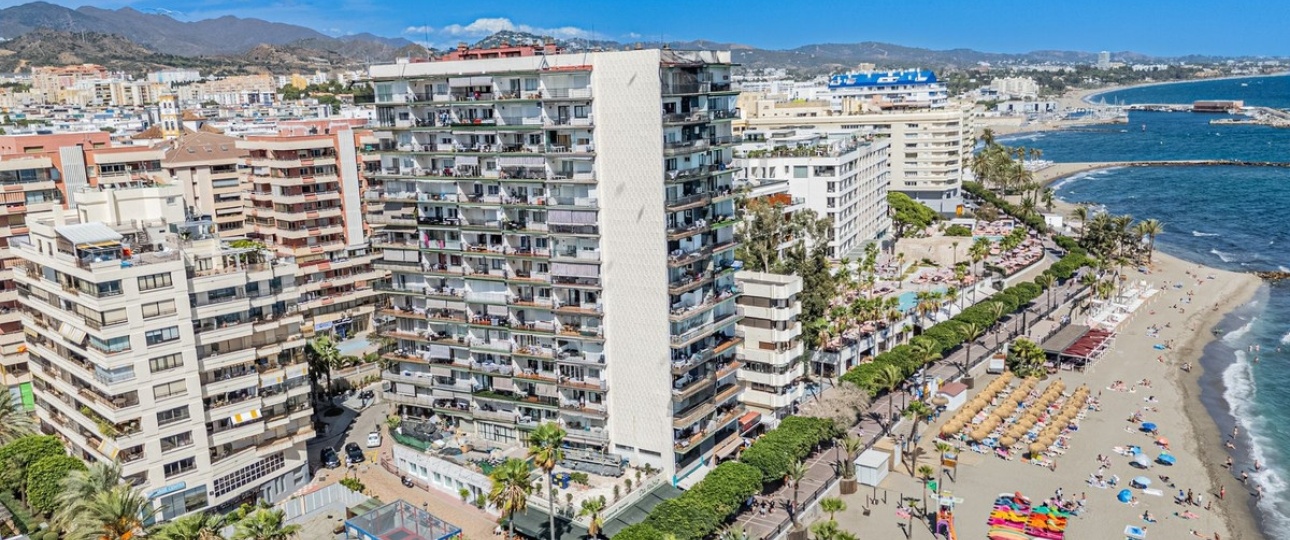 Resale - apartment - Marbella - Marbella Centro