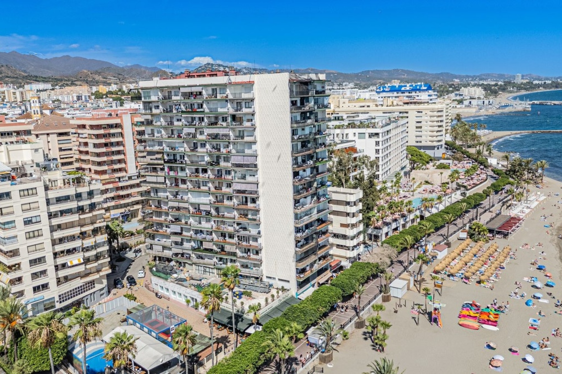 Resale - apartment - Marbella - Marbella Centro