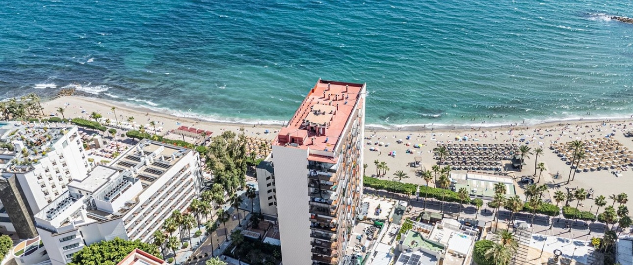 Resale - apartment - Marbella - Marbella Centro